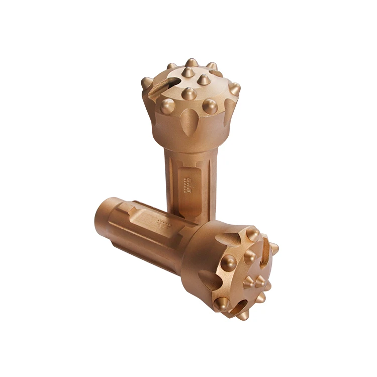All Hole Drill Bit