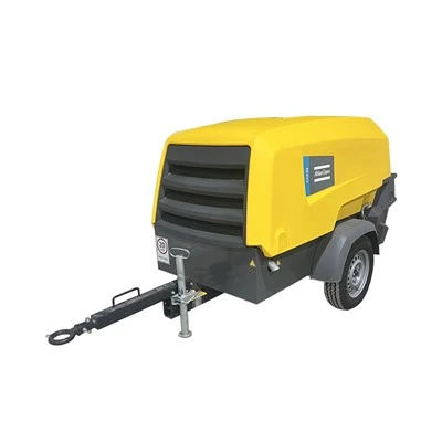 Atlas Copco väike kaasaskantav diiselõhukompressor XAS88
