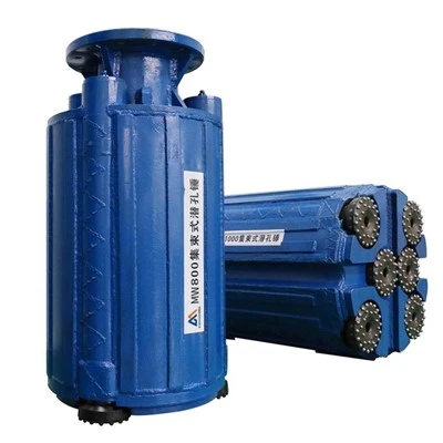 Cluster DTH puurhaamer vaiad MW800